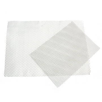 Aluminum curtain mesh / aluminum metal fabric / metal fabric for decorative sliver& black